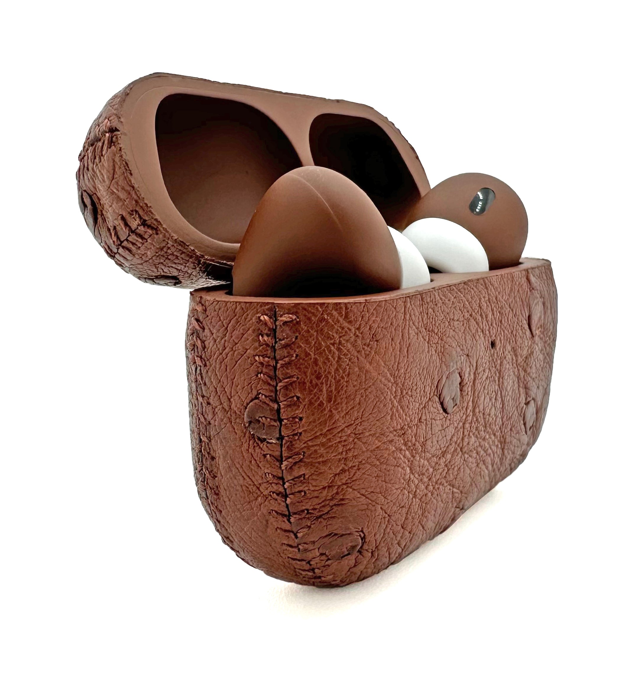 Apple AirPods Pro 2 Ostrich Truffle Edition