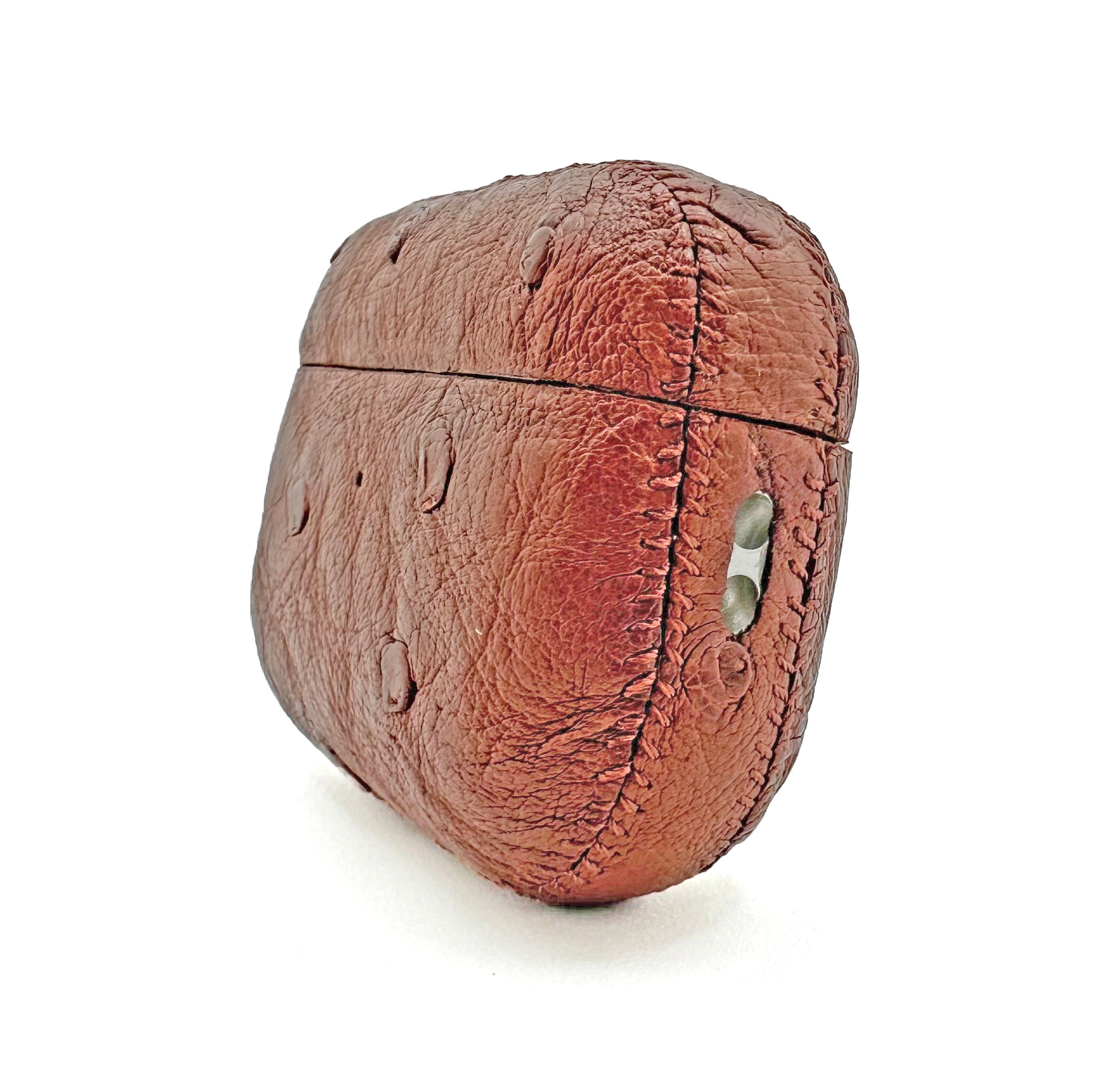 Apple AirPods Pro 2 Ostrich Truffle Edition