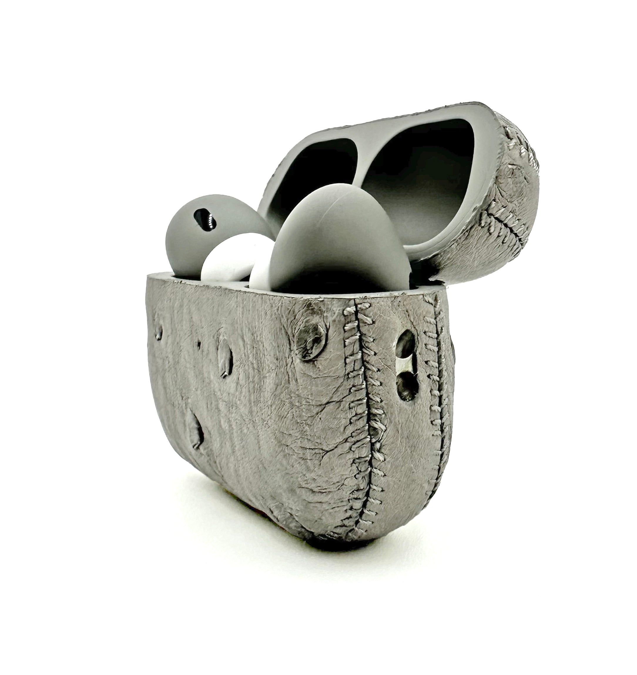 Apple AirPods Pro 2 Ostrich Ash Green Edition