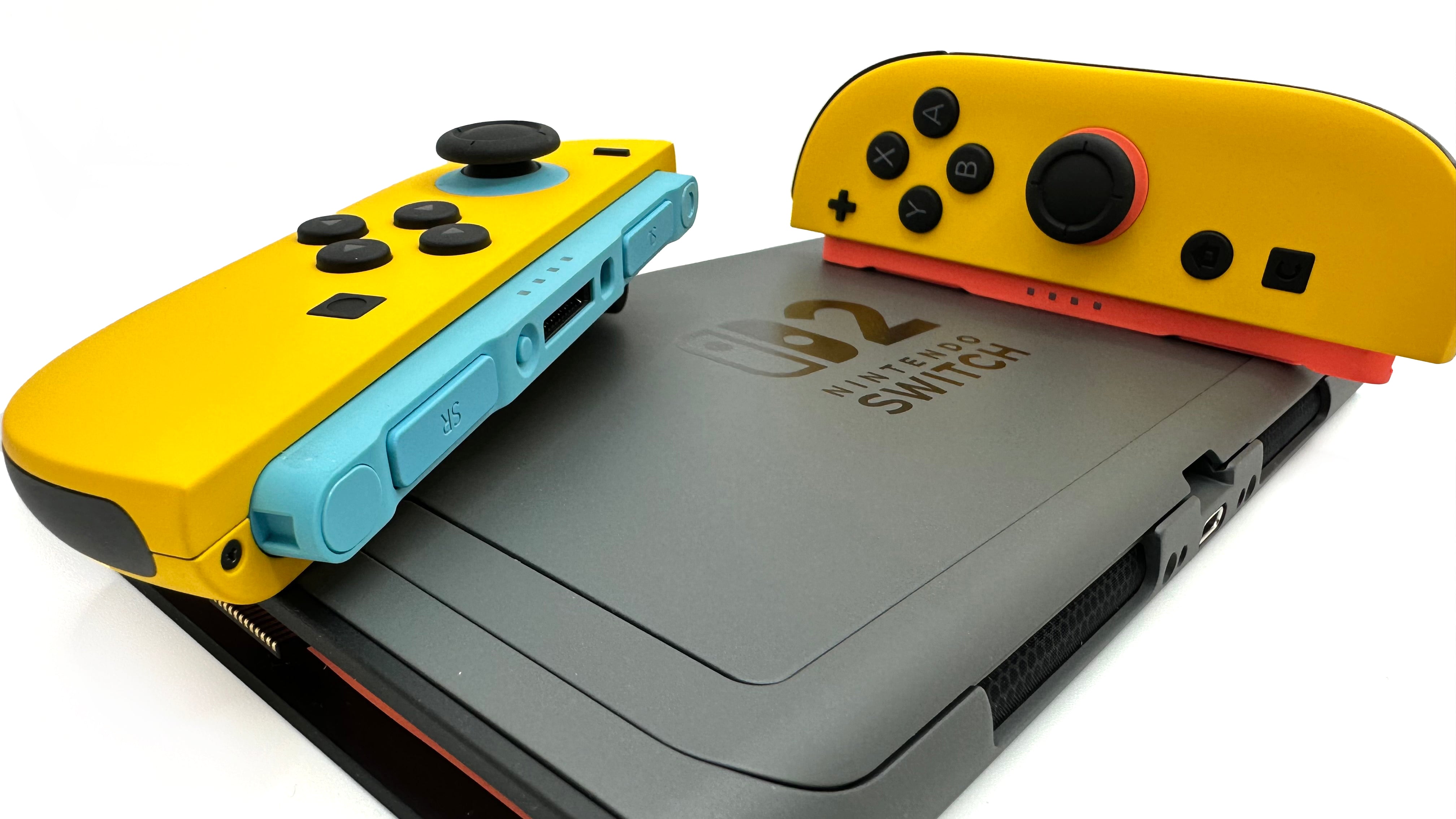 Nintendo Switch 2 The Black Bat Edition