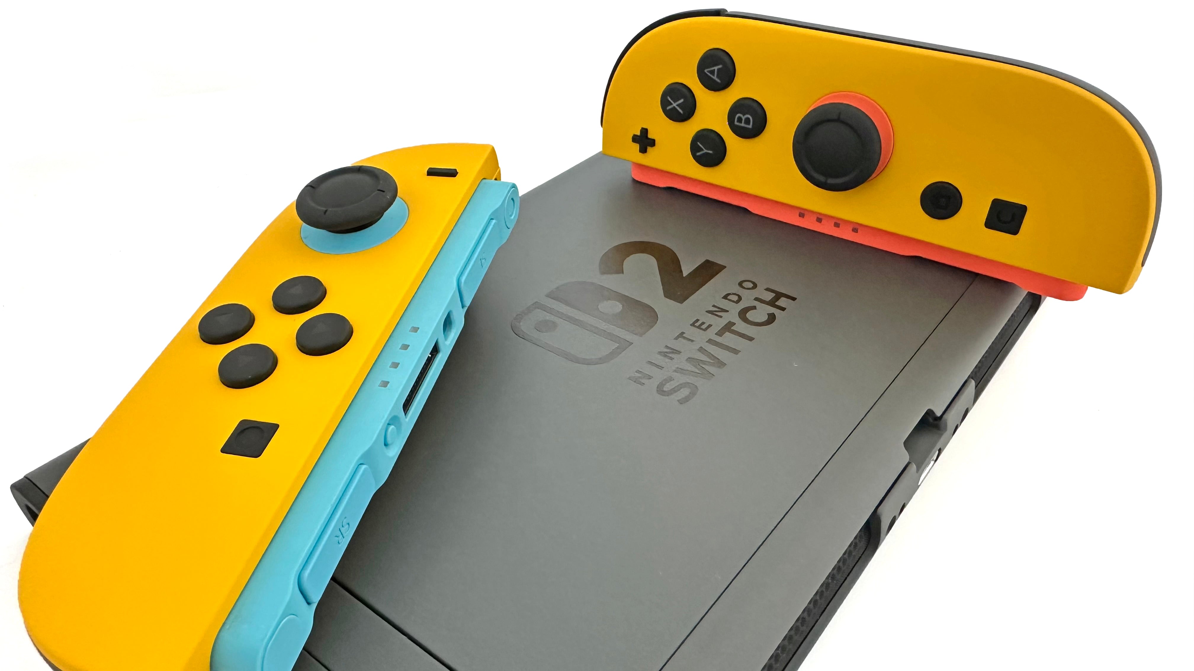 Nintendo Switch 2 The Black Bat Edition