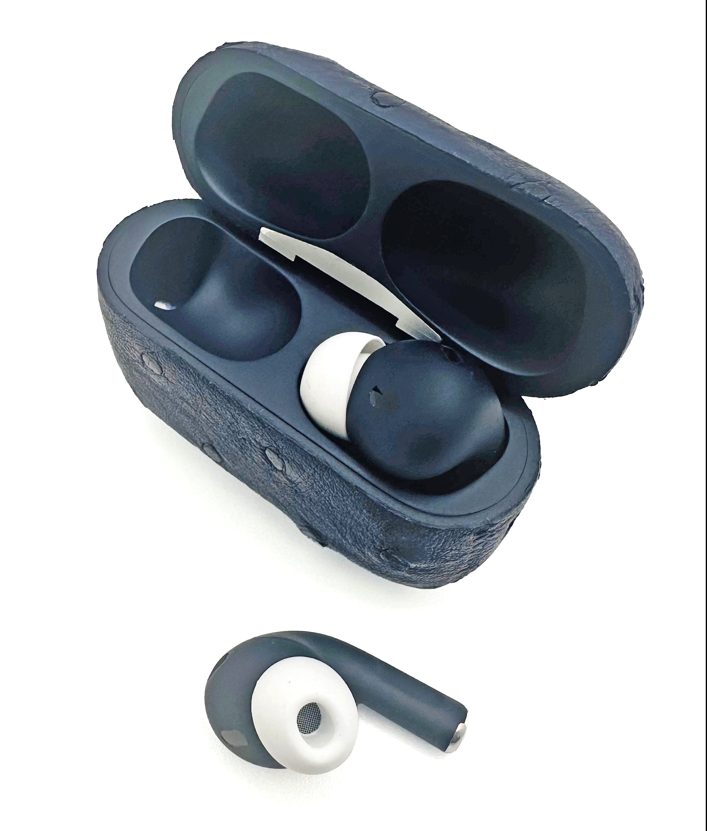 Apple AirPods Pro 2 Ostrich Navy