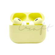 Apple AirPods Pro 2 Yellow 15 Bold Edition