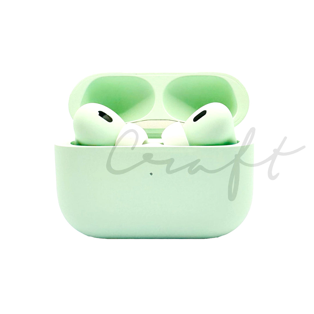 Apple AirPods Pro 2 Green 15 Bold Edition