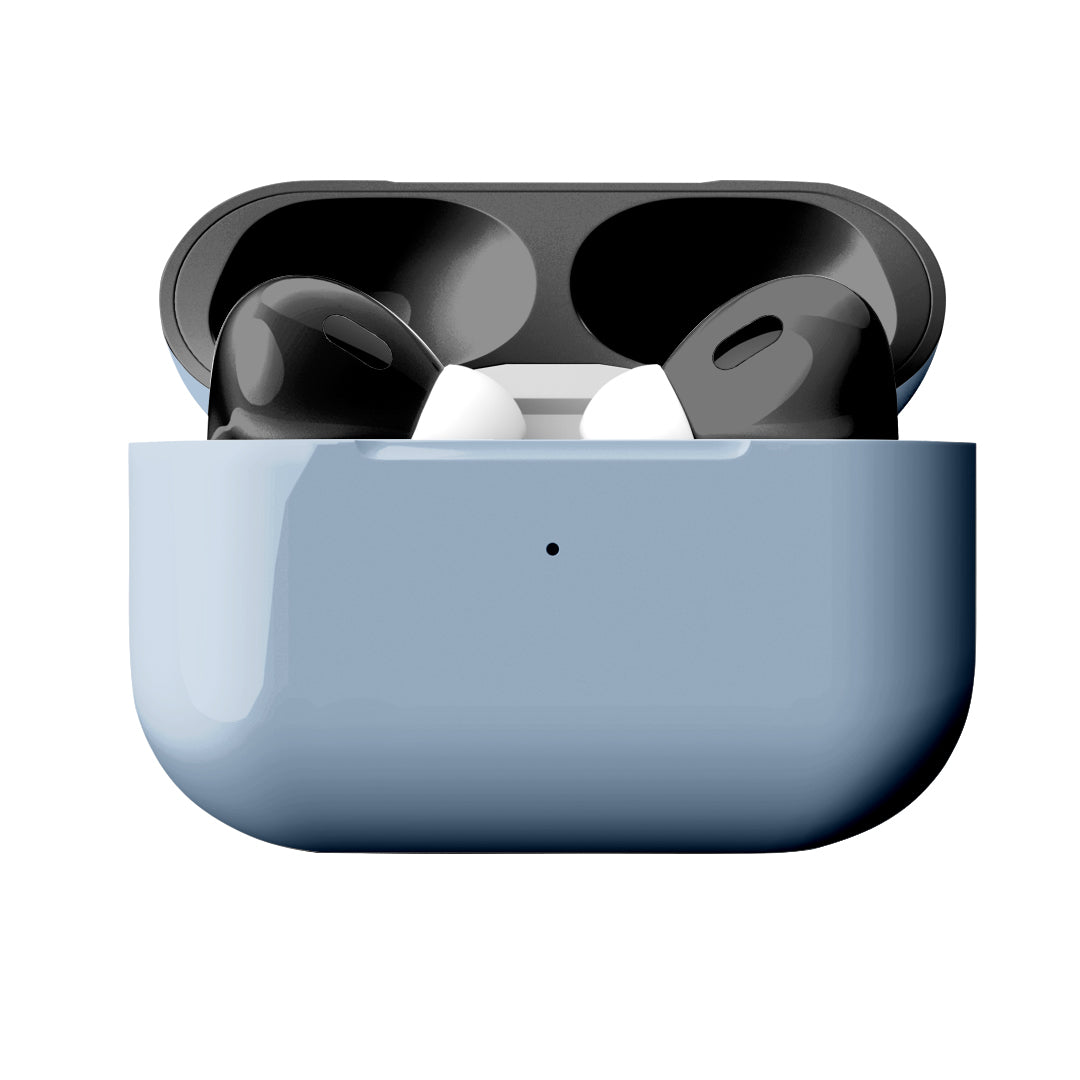 Apple AirPods Pro 3 Sierra Blue with Black