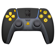 PS5 Dual Sense Controller The Black Bat Edition