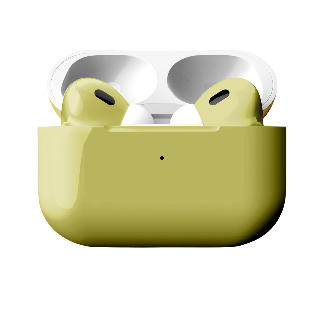 Apple AirPods Pro 3 Citrus Glossy