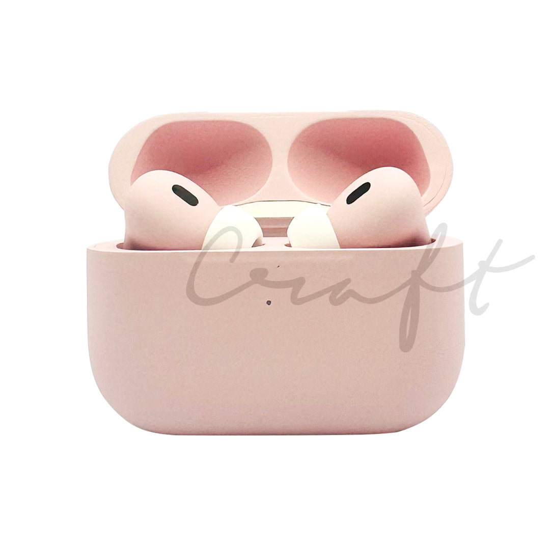 Apple AirPods Pro 3 Pink New Bold Edition