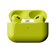 Apple AirPods Pro 3 Lime Green Glossy Bold