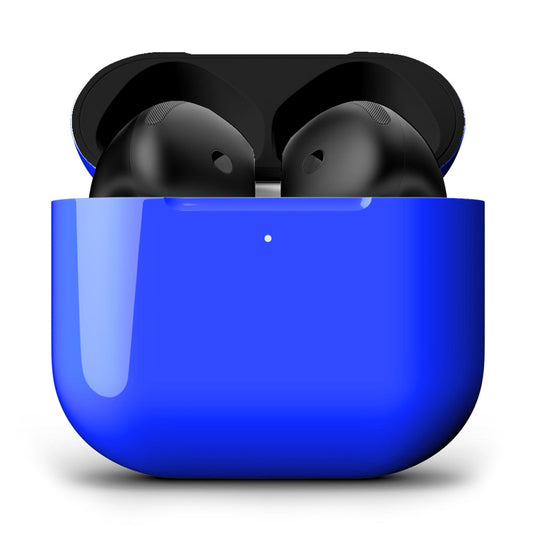 Apple AirPods 4 Dual Blue Edition