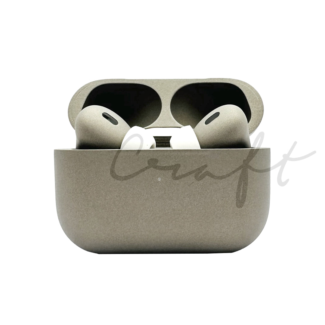 Apple AirPods Pro 2 Natural Titanium 15 Bold Edition