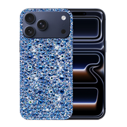 IPHONE 17 PRO CRYSTAL BLUE EDITION