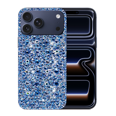 IPHONE 17 PRO CRYSTAL BLUE EDITION