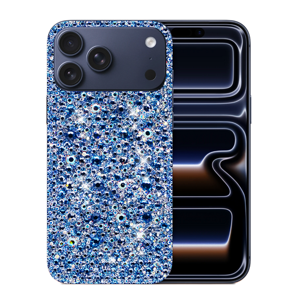 IPHONE 17 PRO MAX CRYSTAL BLUE EDITION