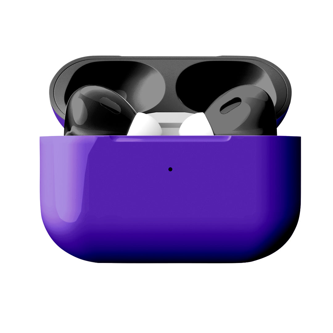 Apple AirPods Pro 3 Purple with Black