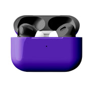 Apple AirPods Pro 3 Purple with Black