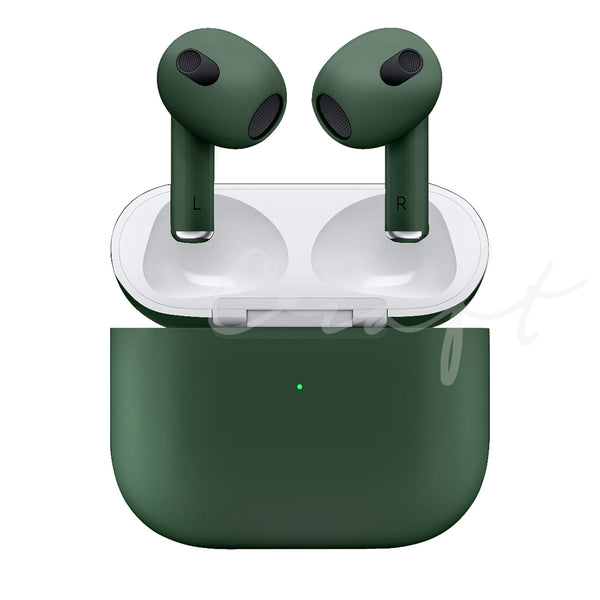 Apple AirPods 3rd Gen - Alpine Green Red Edition