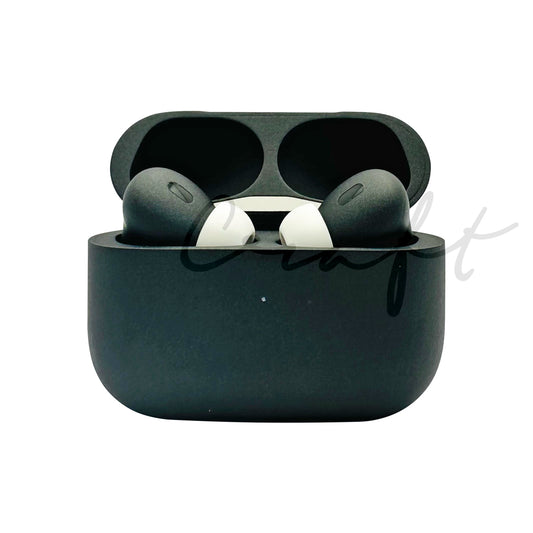 Apple AirPods Pro 2 Black Titanium 15 Bold Edition