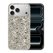 IPHONE 17 PRO CRYSTAL SILVER EDITION