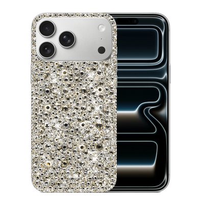 IPHONE 17 PRO CRYSTAL SILVER EDITION