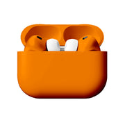 Apple AirPods Pro 3 Orange Matte Bold