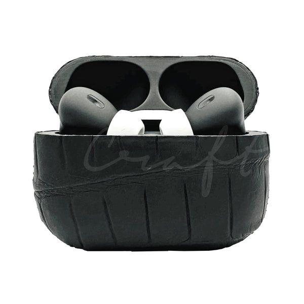 Apple AirPods Pro 2 Alligator Graphite Edition