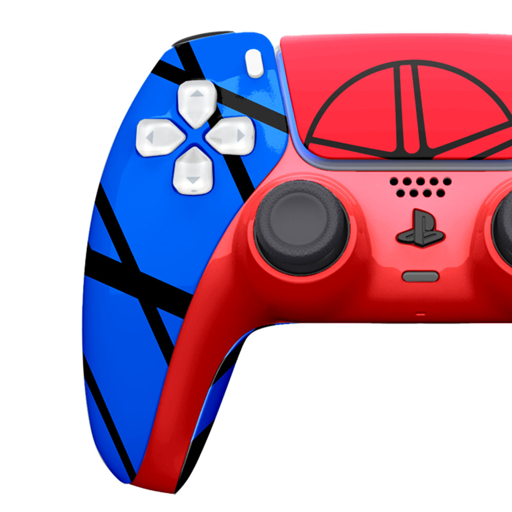 PS5 Dual Sense Controller The Racer Edition