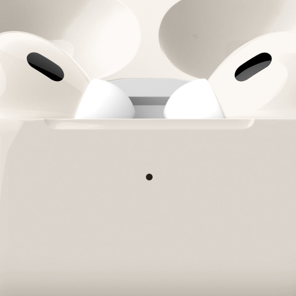 Apple AirPods Pro 3 Light Gold 17 Bold