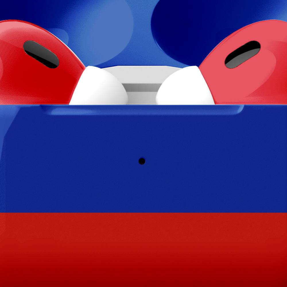 Apple AirPods Pro 3 Russia Flag