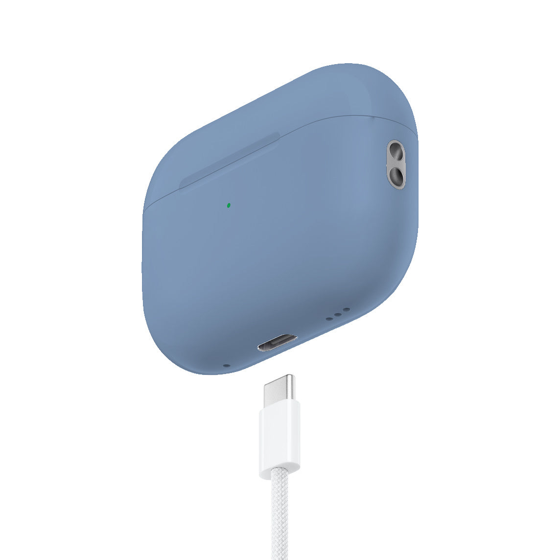 Apple AirPods Pro 3 Sierra Blue Matte Bold