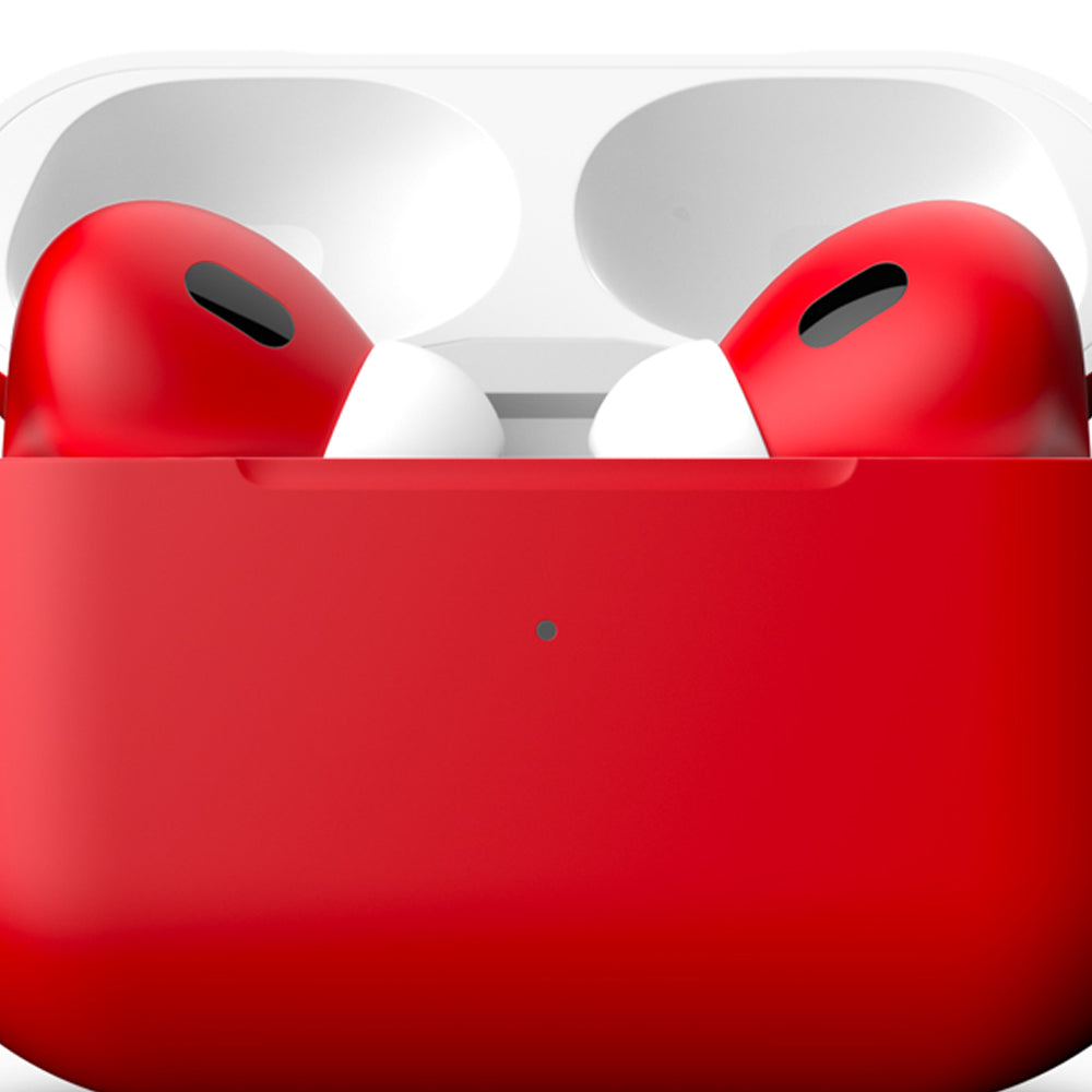 Apple AirPods Pro 3 Red Matte