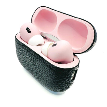 Apple AirPods Pro 2 Calf Black with Pink Edition