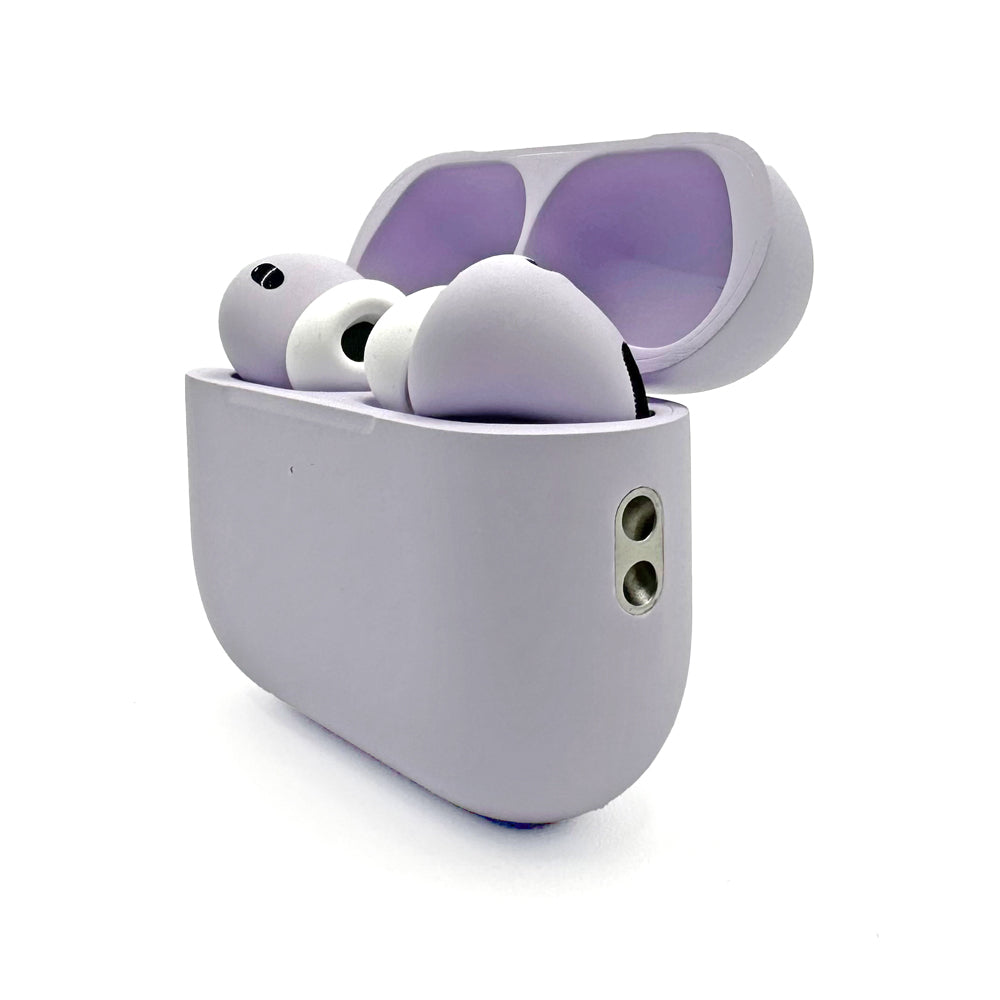 Apple AirPods Pro 3 Lavender 17 Bold