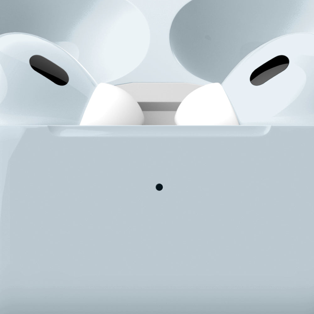 Apple Aipods Pro 3 Sky Blue 17 Bold