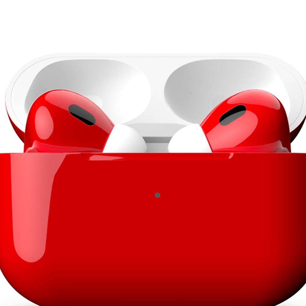 Apple AirPods Pro 3 Red Glossy