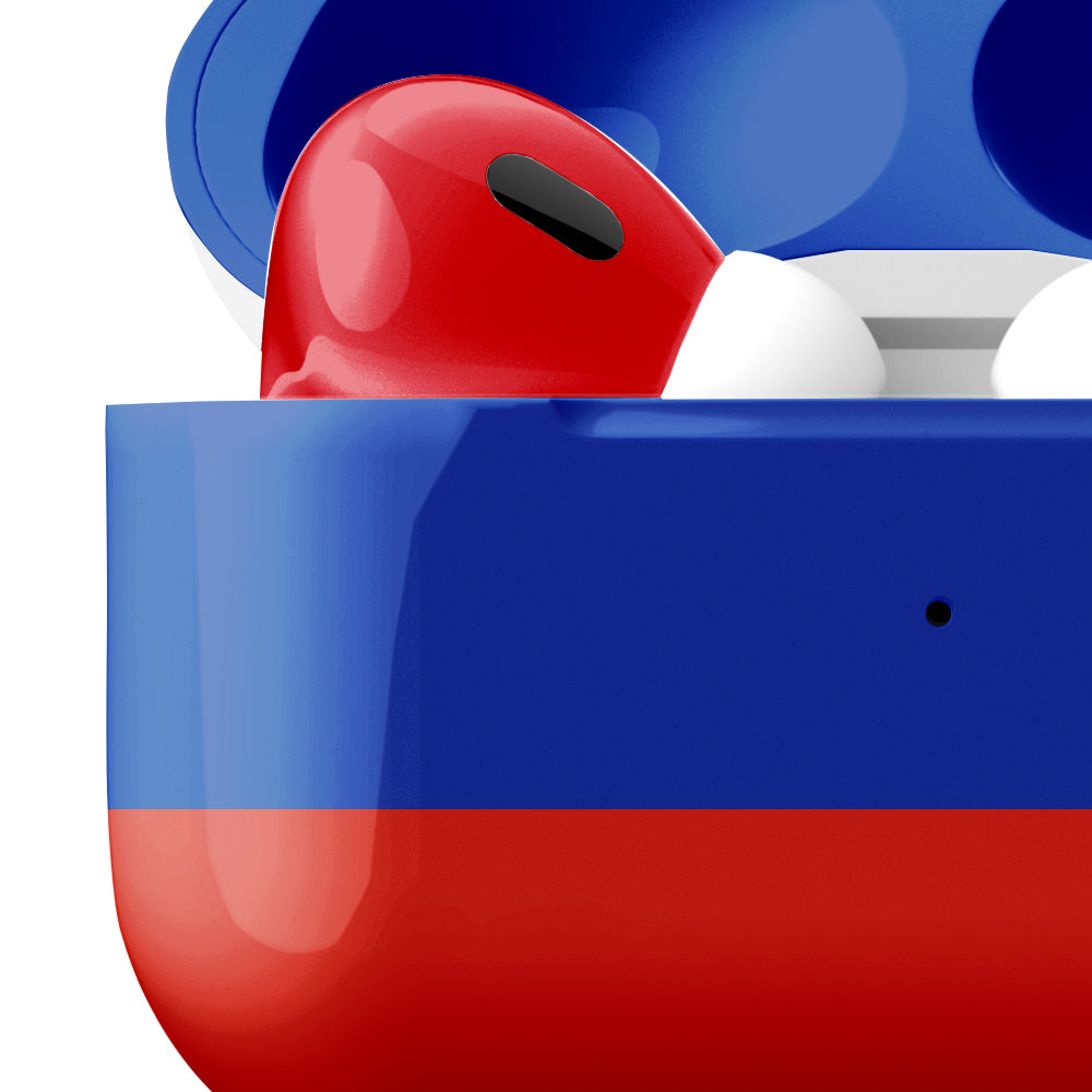 Apple AirPods Pro 3 Russia Flag