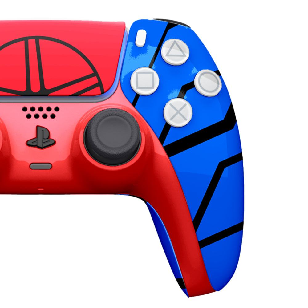 PS5 Dual Sense Controller The Racer Edition