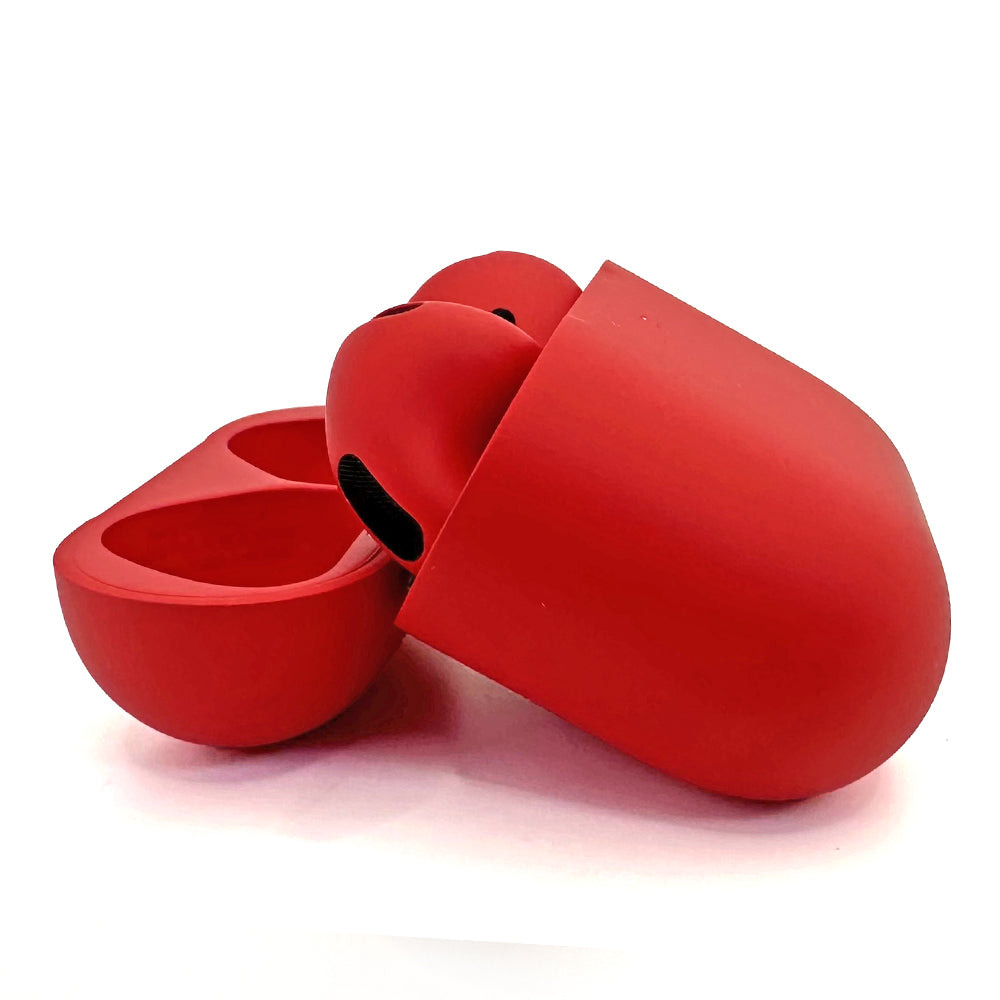 Apple AirPods 4 Red Bold Edition
