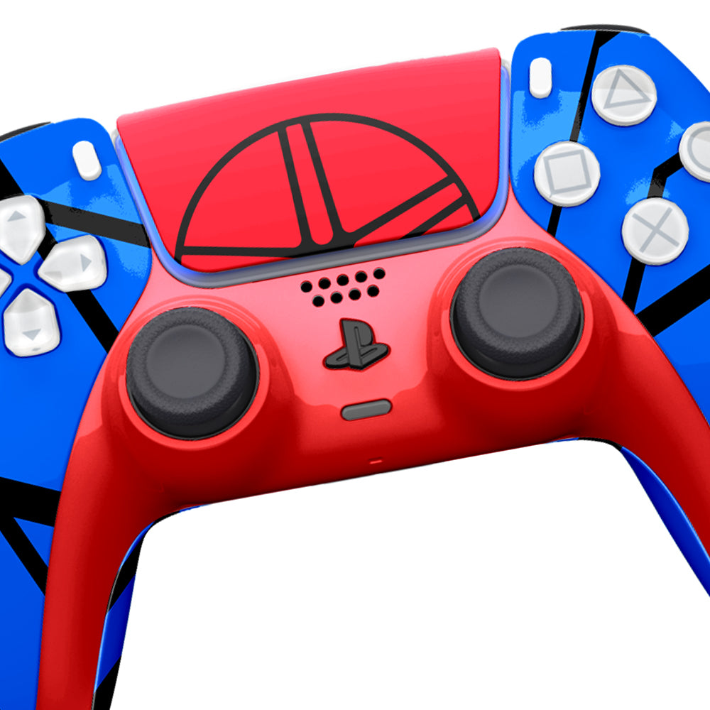 PS5 Dual Sense Controller The Racer Edition