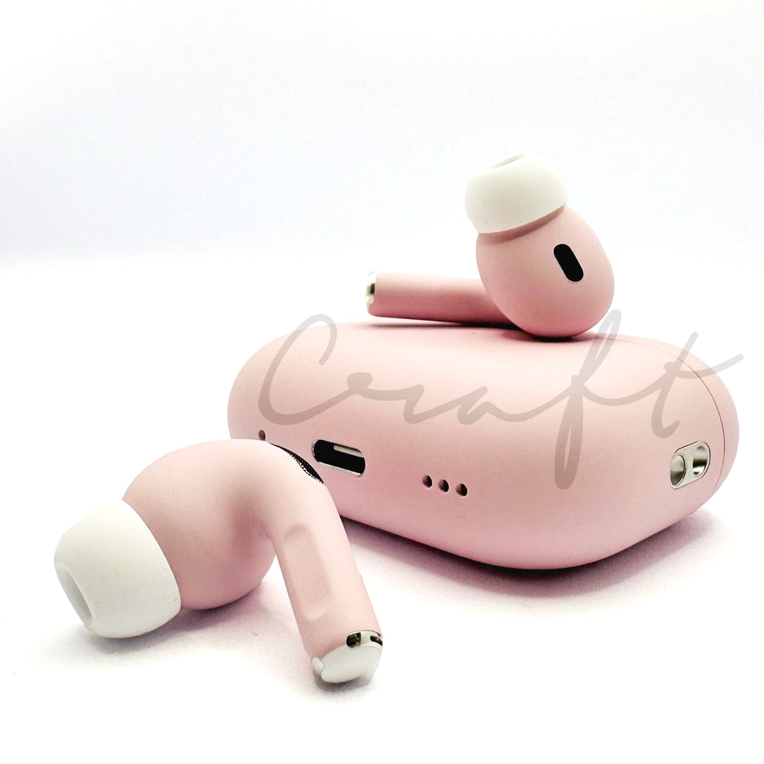 Apple AirPods Pro 3 Pink New Bold Edition