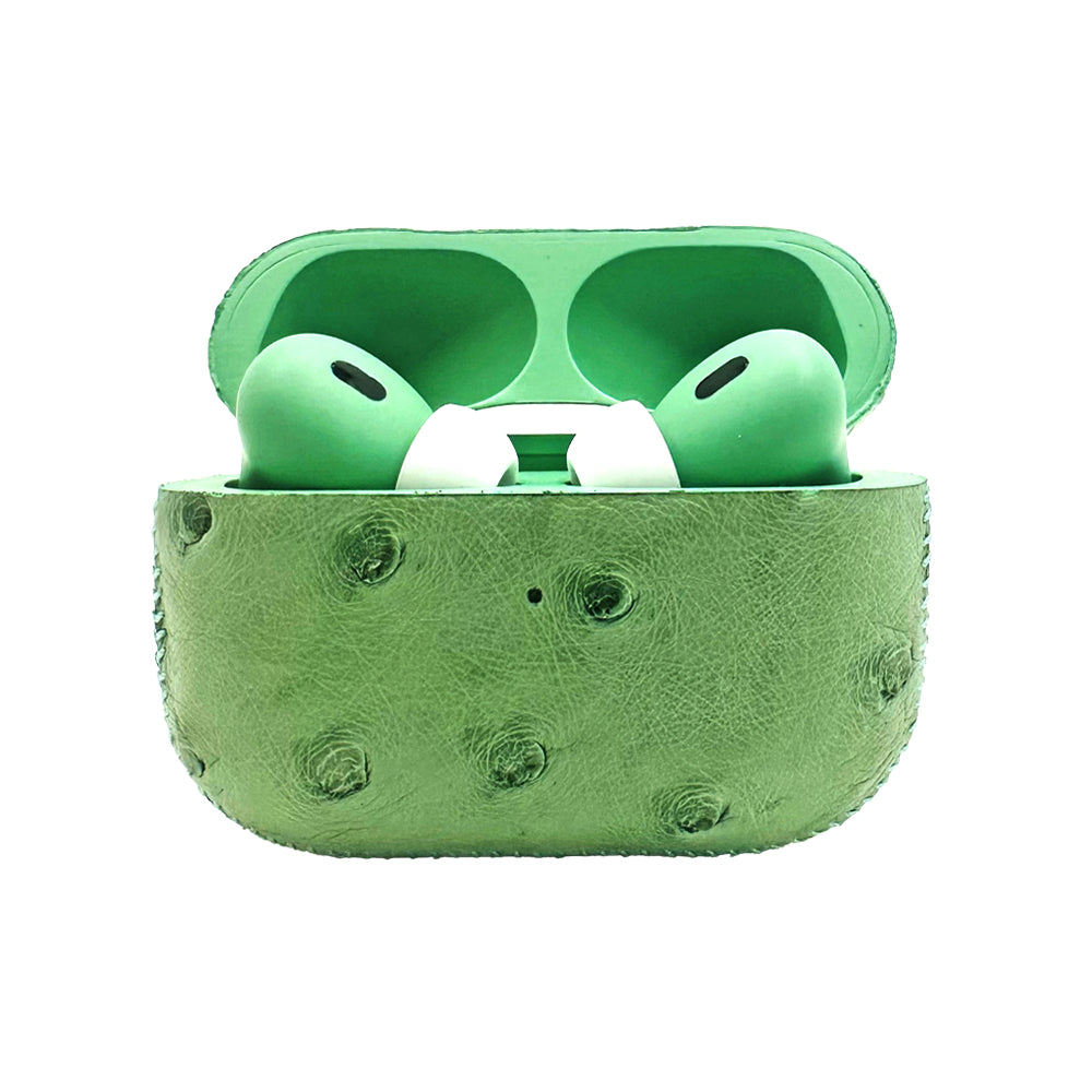 Apple AirPods Pro 2 Ostrich Green Edition