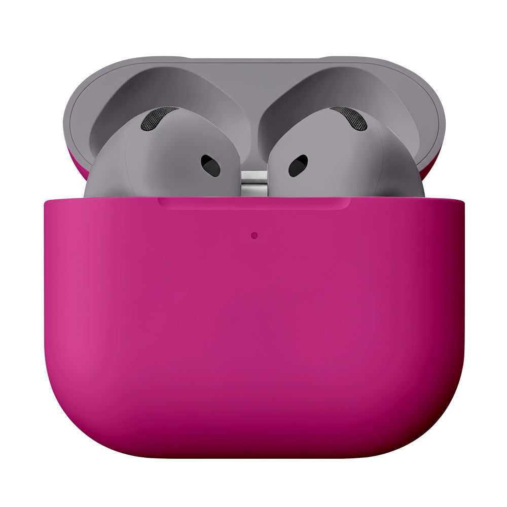 Apple AirPods 5 Iron with Fuchsia