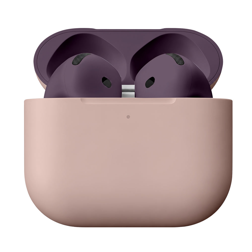 Apple AirPods 5 Jasper Plum With Pink