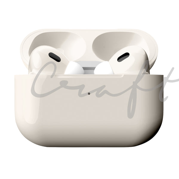 Apple AirPods Pro 3 Light Gold Edition