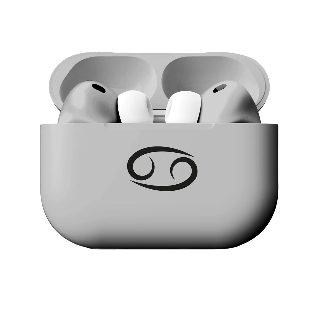 AirPods Pro 3 Cancer Zodiac Bold Matte Edition | Craft by Merlin