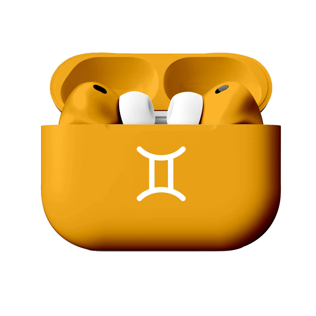 Apple AirPods Pro 3 Gemini Zodiac Bold Matte