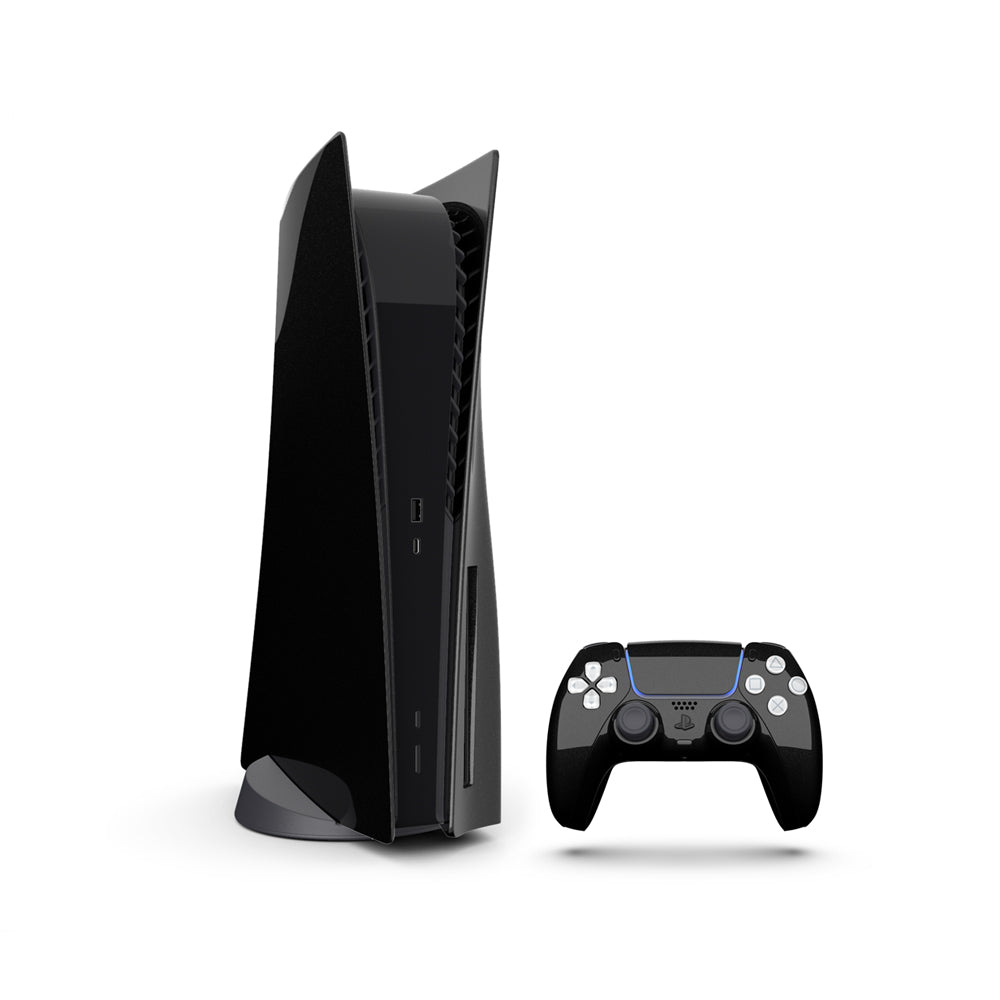 PlayStation 5 Metallic Black Edition