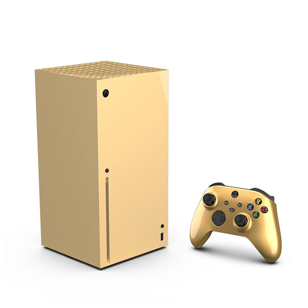 Xbox Series X Golden Mist Edition