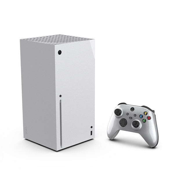 Xbox Series X Metallic Silver Edition