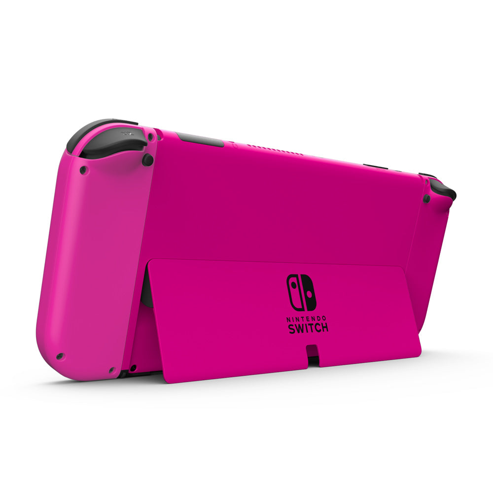 Nintendo Switch OLED Neon Pink Edition